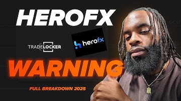 HeroFX Broker Review 2025 - Is HeroFX Better Than GatesFX for Scalping Traders?