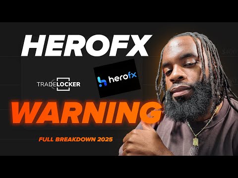 HeroFX Broker Review 2025 - Is HeroFX Better Than GatesFX for Scalping Traders?