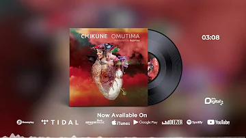 Chikune - Omutima (Official Audio)