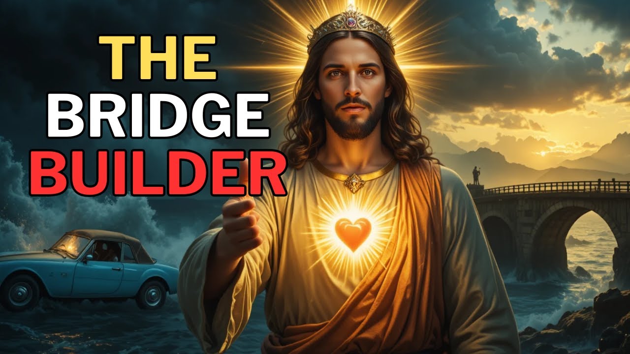 The Bridge Builder: A Powerful Christian Story of Faith, Redemption ...