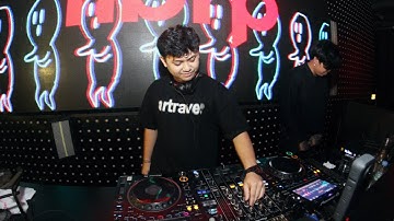 HBRP LIVE SET ARTRAVE 8TH ANNIVERSARY | PLATINUM JOGJA