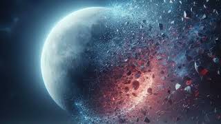 When Worlds Collide / The Unthinkable Scenario of a Moon-Earth Impact