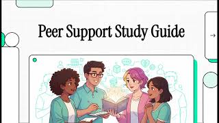 Peer Support Guide: Recovery & Wellness | Certification Study Guide