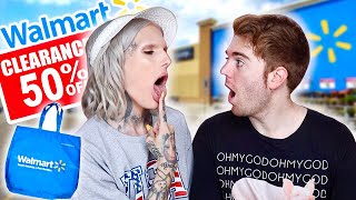 WEARING WALMART FOR A DAY with SHANE DAWSON