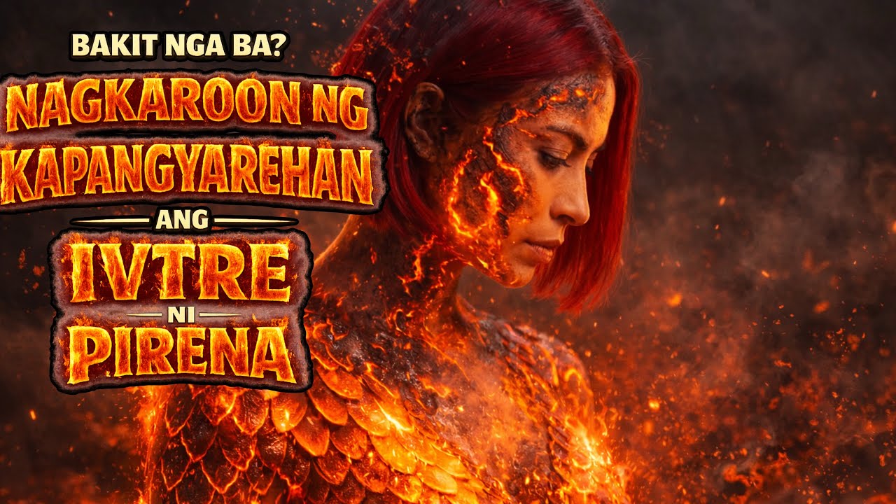SANGRE ENCANTARIA CHRONICLES: Perina ang Kakayahang mag Palit ng Anyo ang Kanyang Ivtre