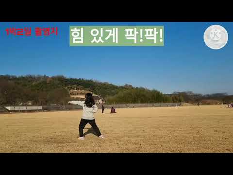 방울이의 태극2장😉