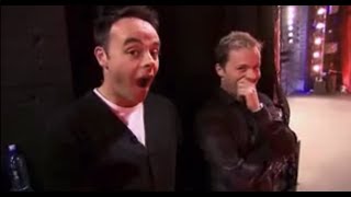 BGT 2009 Auditions (Ant and Dec best bits)