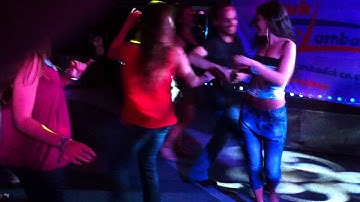 Zouk Lambada Birthday Roda to Leon, October 2011, Zich Barcelona