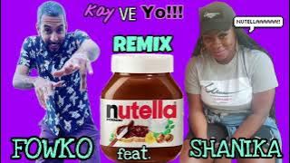 FOWKO feat. SHANIKA - KAY VÉ YO (REMIX) - (TORY GASTON)