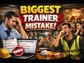 The Biggest Mistake New Trainers Make — And How to Fix It