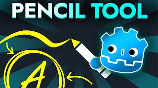 A cool trick for your next detective/puzzle Godot game!