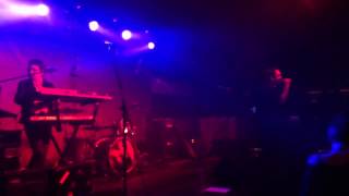 Gravity Co. - Away (live)