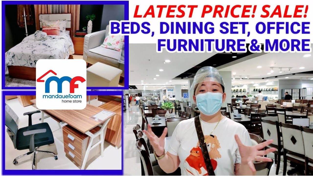 CLEARANCE SALE Home Furniture | Bed, Sofa, Dining Set, Outdoor & Office Furniture (Part 2)