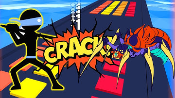 Stack Color Lv 257 - Gameplay Walkthrough iOS, Android #Shorts