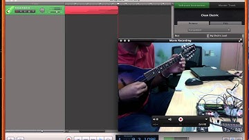 Guitar tone to MIDI bridge using PSoC
