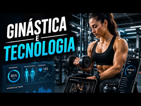 A INFLUÊNCIA DA TECNOLOGIA NA GINÁSTICA!!!