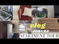 JOHANNESBURG APARTMENT TOUR - SOUTH AFRICA| THIS HOW IT LOOKS  AFTER 6 YEARS OF LIVING IN IT.
