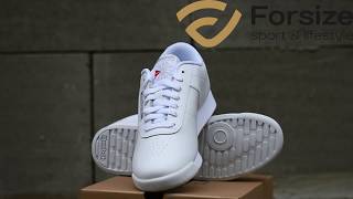 REEBOK CLASSICS PRINCESS CN2212 - YouTube