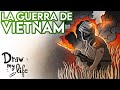 La GUERRA de VIETNAM (Resumen) | Draw My Life en Español