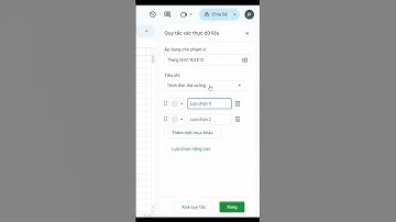 Cách nhập ngày tháng năm cực nhanh trong Google Sheets | Mẹo tăng tốc nhập liệu