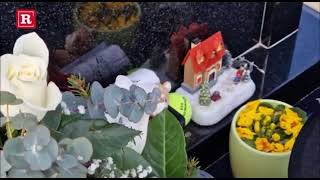 Andrija Cikics Funeral