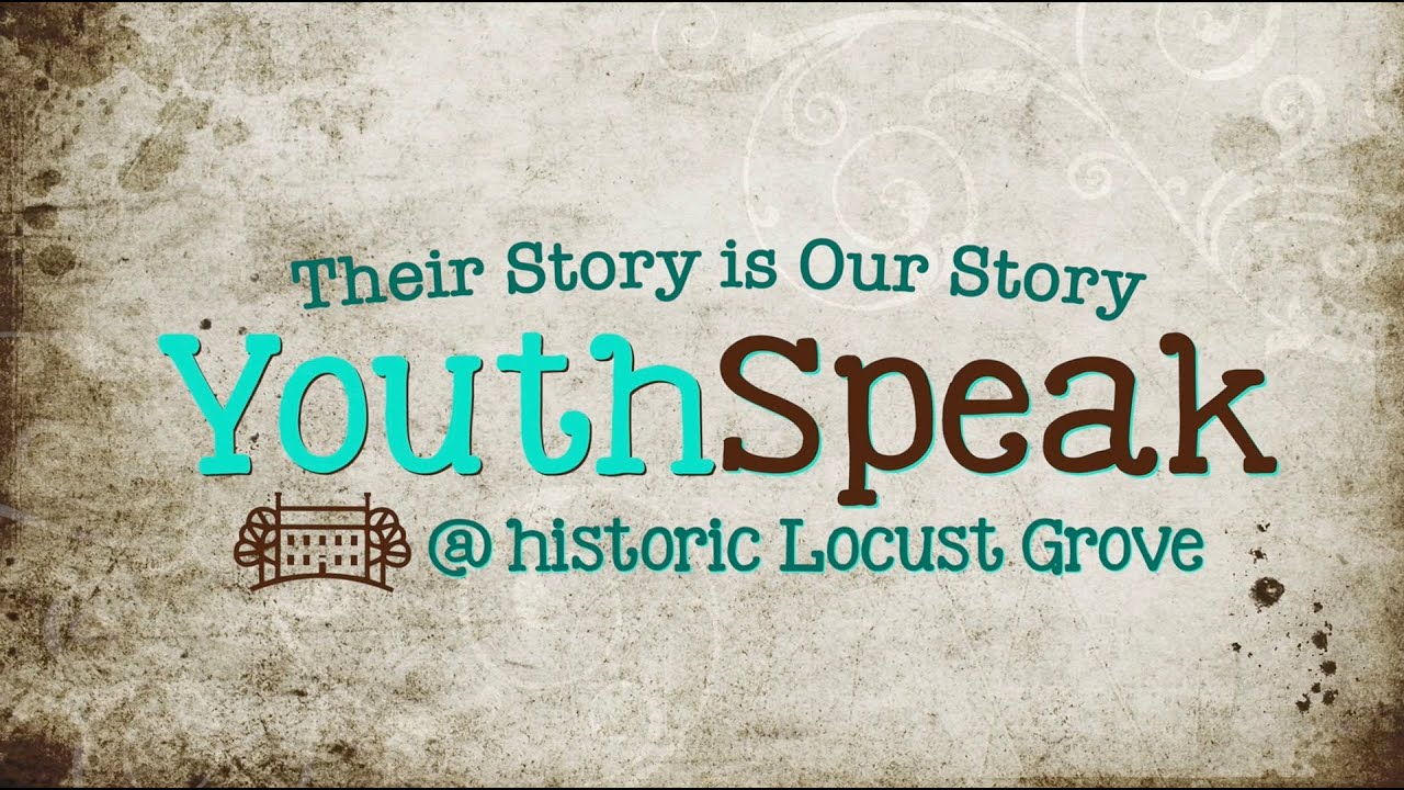 Looking for Lilith Theatre Company's YouthSpeak Summer Drama Camp at Locust Grove, Summer 2022