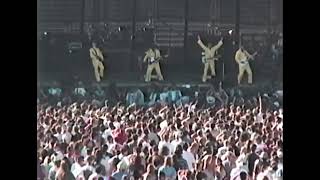 DEVO LOLLAPALOOZA SJ SPARTAN STADIUM 8.2.96