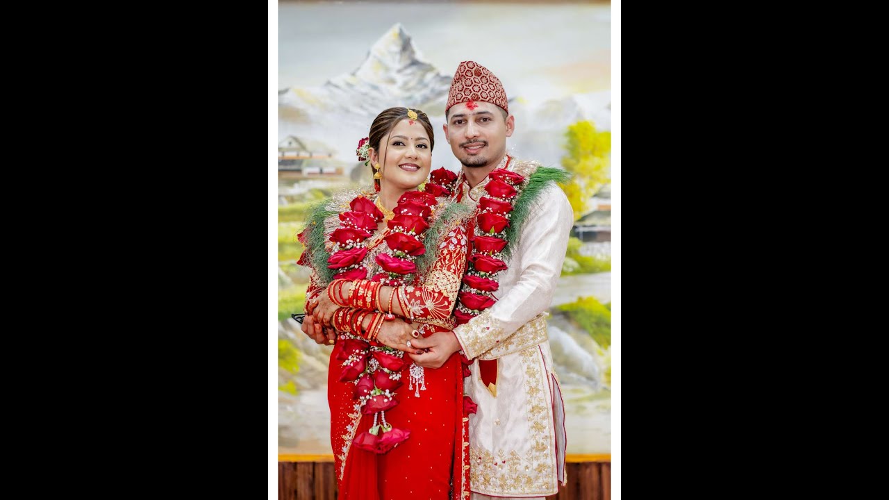 Prabal and Asmita Wedding | Our Forever Began (2081/11/09) | Nepali Wedding Full Video | Panche Baja