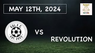 FULL MATCH!! Game 3 - Gol FC vs Revolution