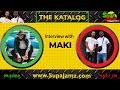 International Artist Maki on Why He is NOT a Soca Artist and How Dancehall Changed His Life
