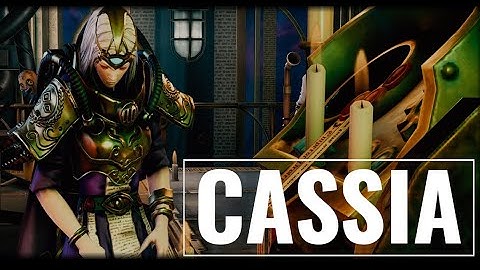 Cassia Orsellio Romance Edit | GMV (Warhammer 40k: Rogue Trader Cinematic)