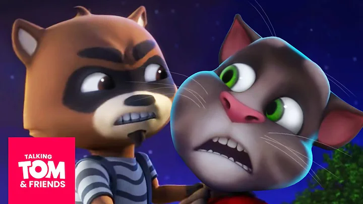 Roy vs. Tom FACE-OFF!  (COMPLETE Talking Tom & Fri...