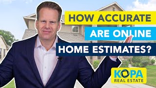 How Accurate Are Online Home Value Estimates?