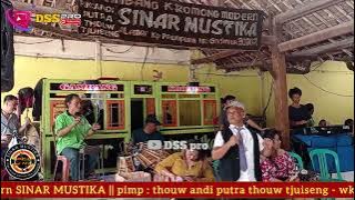 STAMBUL LENONG || GAMBANG KROMONG SINAR MUSTIKA - LIVE RUMPES IYOK KEDUANG WETAN