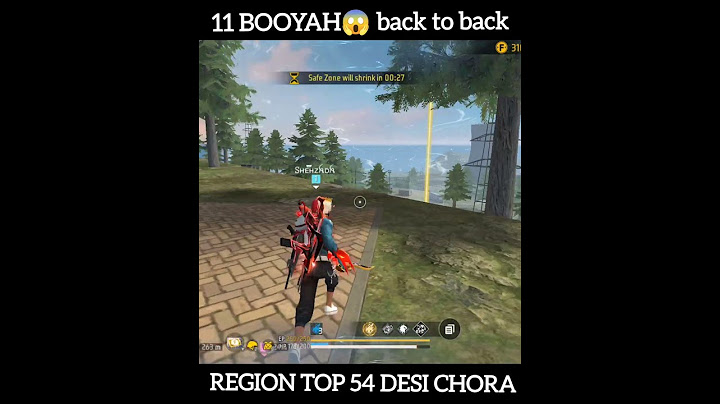 11 BOOYAH✅ Br Rank 😱 back to back #garenafreefire #gaming #freefire #shorts #viralvideo #booyah