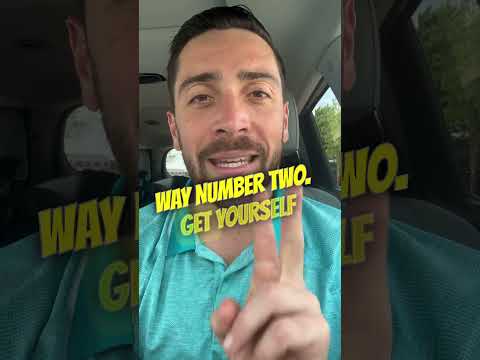 🚨2 BEST ways to get Ahead in Crypto (secret) 🤫 #crypto #Shorts