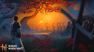 Puppeteer - Sheng Wu 2 World Boss Fight | Where Winds Meet