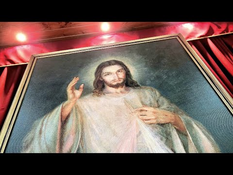 10 de Noviembre. Hora de la Misericordia