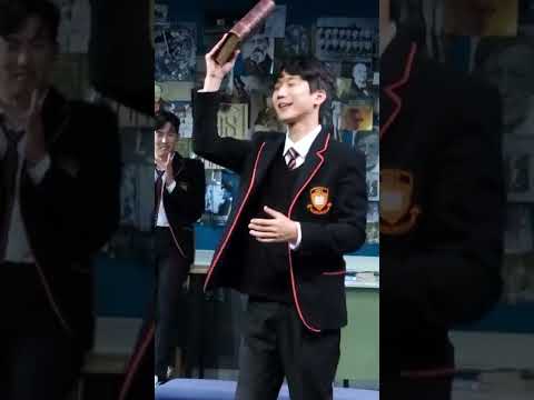 20221022 낮. 히스토리 보이즈 스페셜 커튼콜 'Wish me luck' (김현진 포스너)