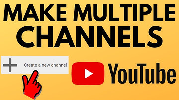 How to Make Multiple YouTube Channels with One Google Account - Create Second Channel Fixed