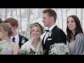 Jess and Drew's Wedding! || Winter Wedding