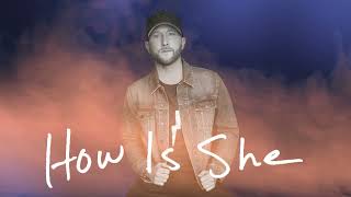 Cole Swindell - How Is She (Audio)