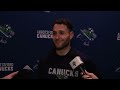 Max Sasson Post Game Interview | Apr. 2/24