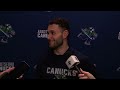 Max Sasson Post Game Interview | Apr. 2/24