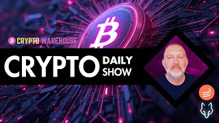 Friday Crypto Live: News & Analysis screenshot 4