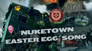 Nuketown - Easter Egg Song Tutorial (2024)