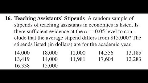 For Exercises 7 through perform each of the following steps. a. State the hypotheses and identify th