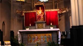 20150719 orgelimprovisatie ecce deus gregoriaanse introitus