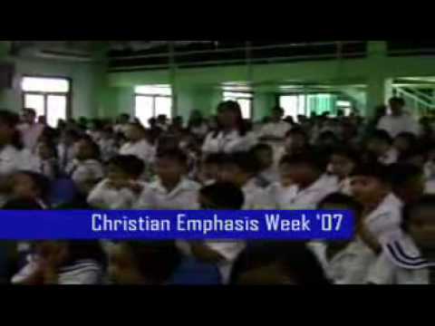 Filamer Christian College   Christian Emphasis Week 2007