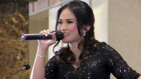 Alusi Au cover by Ervina Simarmata [Musikesatu - Kongres LVRI 2022]